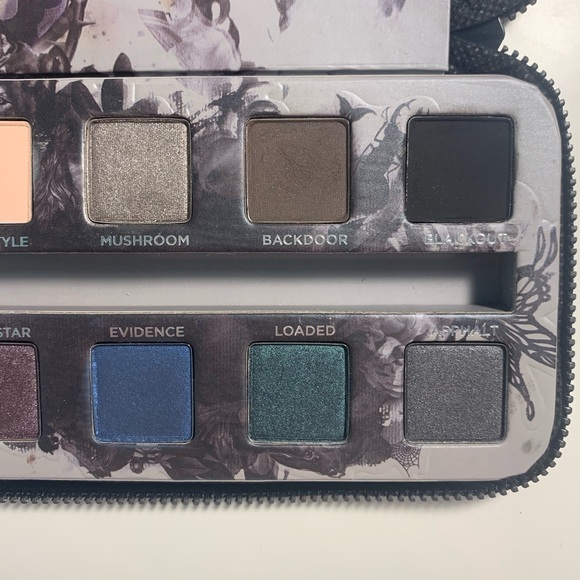 urban decay eyeshadow palette - Picture 4 of 4
